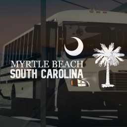 Myrtle Beach, South Carolina (NEW BUSES ADDED!)