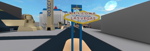 [RUSA] Las Vegas, Nevada