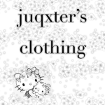 juqxter’s clothing!