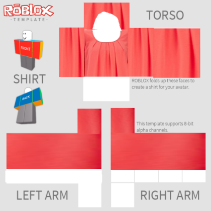 shirt Roblox decal