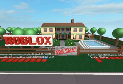 House Tycoon! [ALMOST BETA]