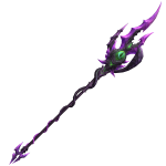 Poisoned Spear of the Toxic Wasteland