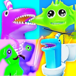 NEW Find the Morphs Garten of Banban Backrooms  icon