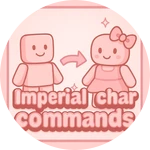 Imperial char commands