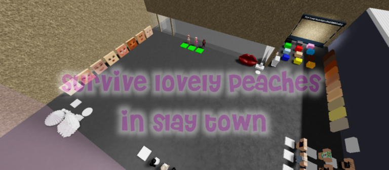 slay town ft lovely peaches screenshot 3