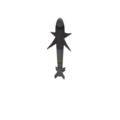 AIM-9B Sidewinder