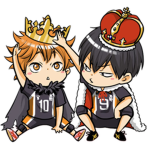 Haikyuu!! boke