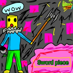 Update🍰 Sword piece🗡️  icon