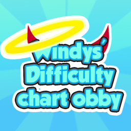 [Codes!] Windy's Difficulty Chart obby icon