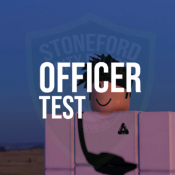 SCPD Officer Test