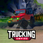 [🎃Barn Find!] Trucking Empire