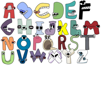Alphabet lore RP