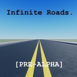 Infinite Roads