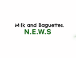 Milk and Baguettes N.E.W.S Channel.