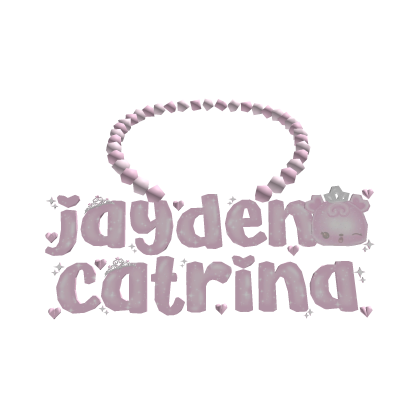 jc <3 Roblox item