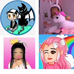 les fan de Miss de Prime de maeva roblox channel