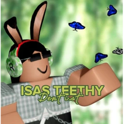 Isa's Teethyz Dentist! icon