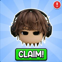 Free UGC Rewards Boy Hair Obby icon