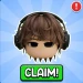 Free UGC Rewards Boy Hair Obby icon
