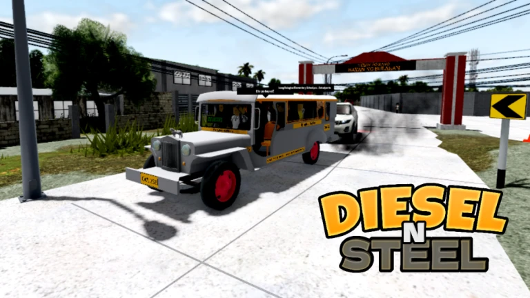 [ALPHA] 🚍Diesel n