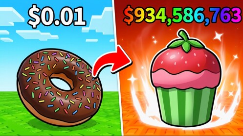 Baking Tycoon 🍰