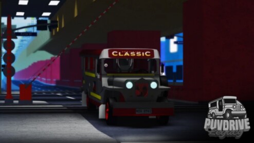 PUV Drive: Legacy