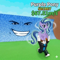 Escape Tsunami for Ponies! icon