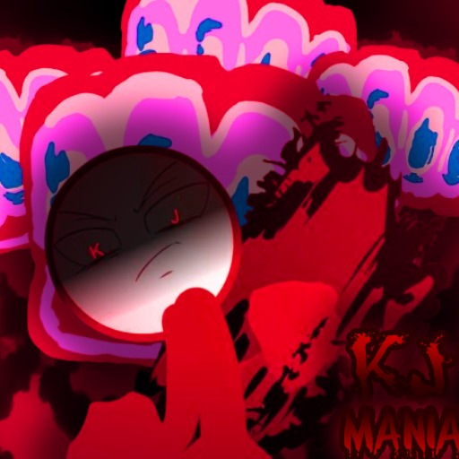 KJ Mania official Roblox game thumbnail