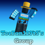 ToeFan12345's Group