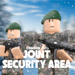 판문점  I Joint Security Area