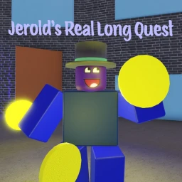 Jerold's Real Long Quest💸 icon
