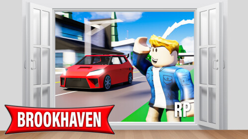 Brookhaven RP - Roblox