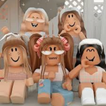 My friend hangout group!