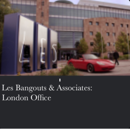 Les Bangouts & Associates: London Office