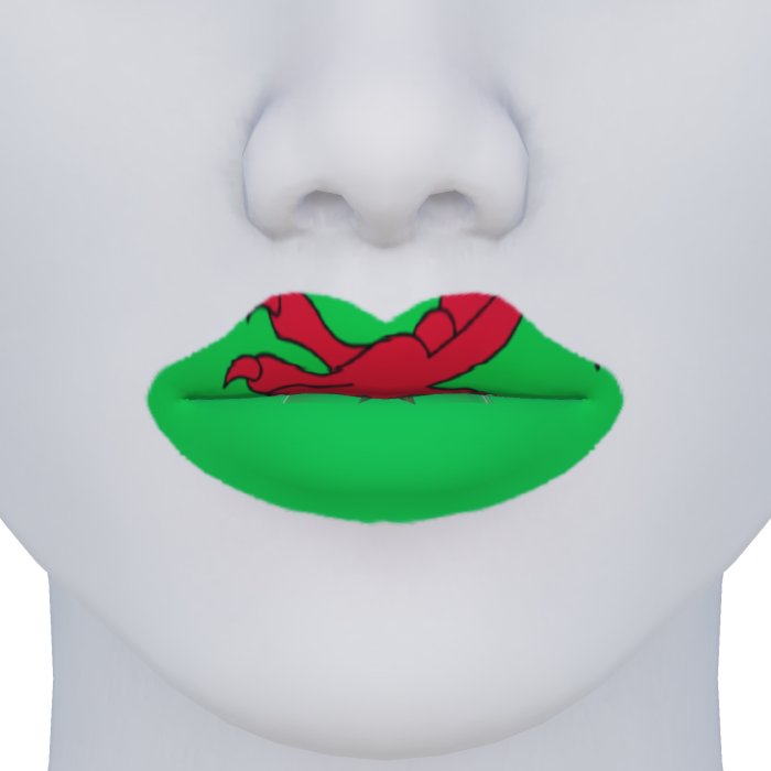 Wales Lips