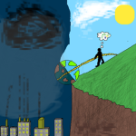 Help the Earth be a better place