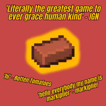 The Holy Brick
