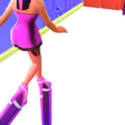 Block Run icon