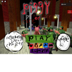 Piggy the lost of cure