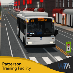 WTA | Patters. Training & Maintenance Facility