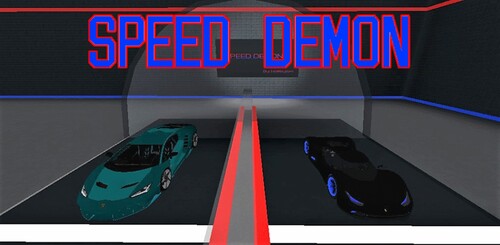 Speed Demon (BETA)