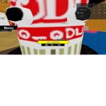 supporting the noodles fan club