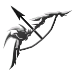 Dark Angel Bow