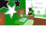 Billie Ivy squad