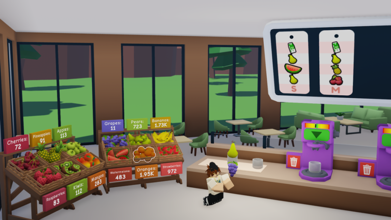 🍒 Smoothie Tycoon screenshot 3