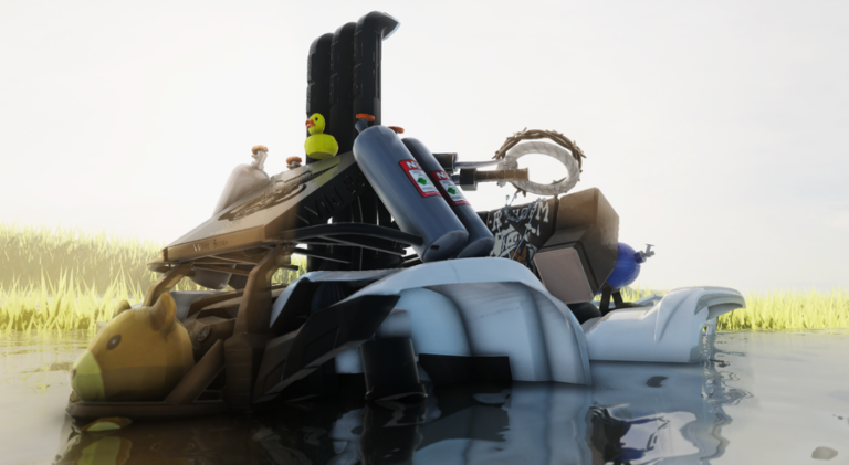 Lazy Springs Mud Park [UPDATE!] screenshot 1