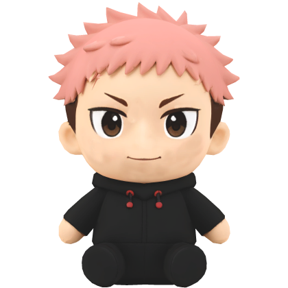 Itadori Yuji Plush