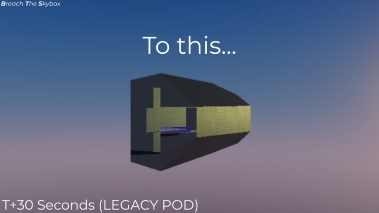 [RESEARCH UPD] Breach The Skybox screenshot 2