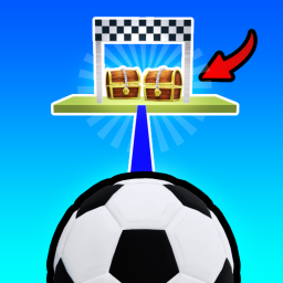 Obby But You're a World Cup Football Soccer Ball !