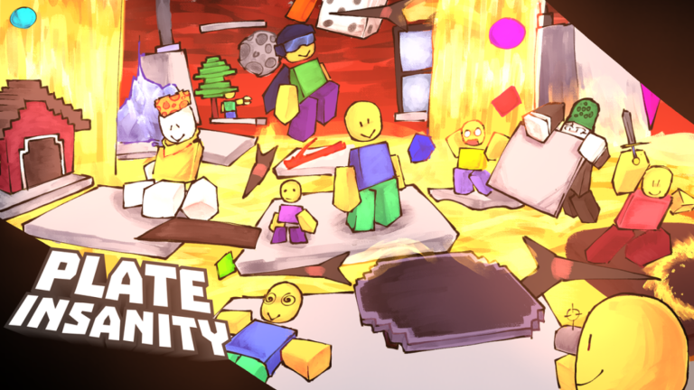 Plate Insanity screenshot 1